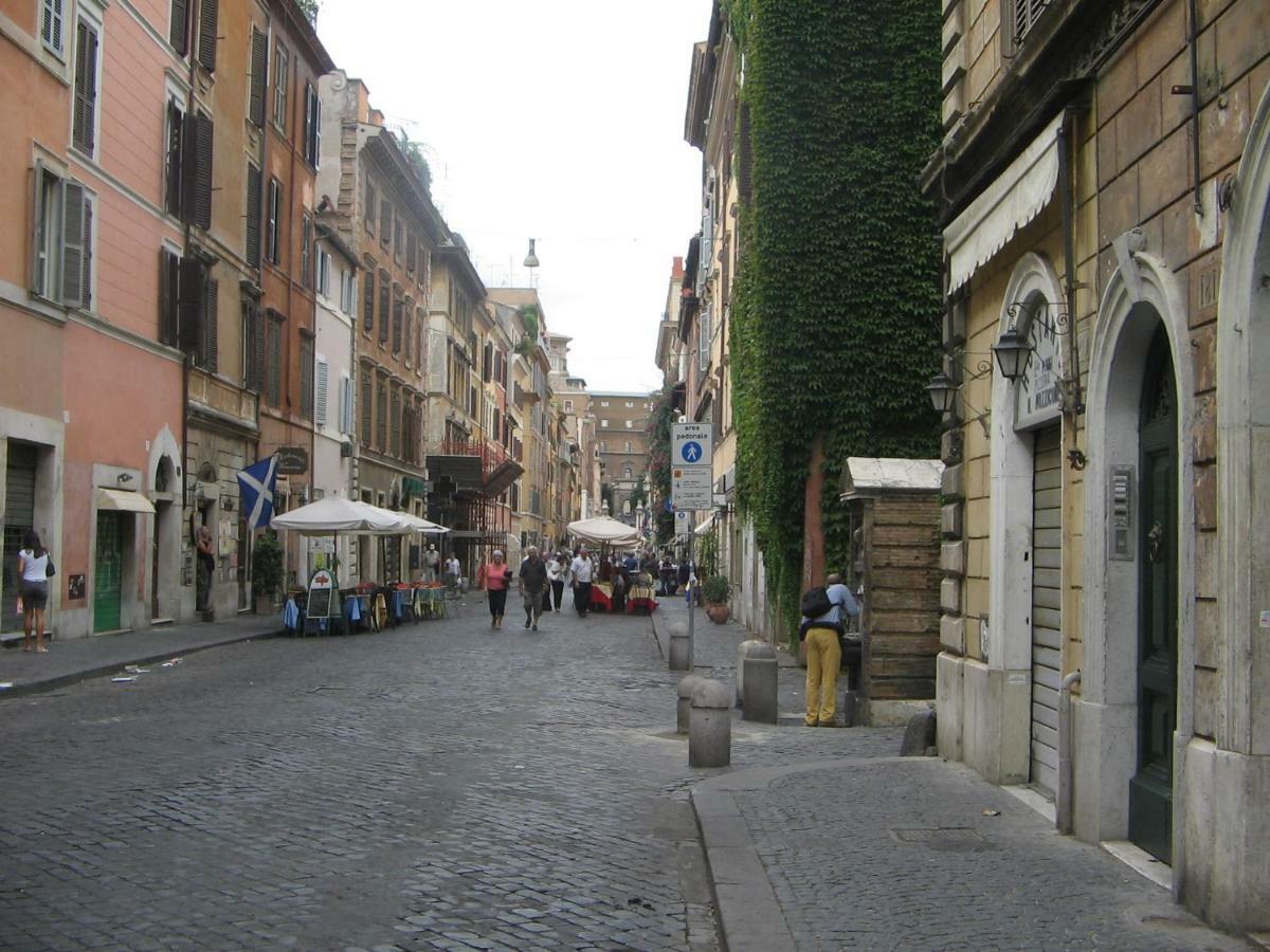 Vatican Color House Rome Extérieur photo